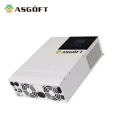 110/220v 3.5kw 5000w 5kw 10kw από τον ηλιακό αναστροφέα 3 πλέγματος MPPT φάση