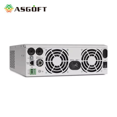 110/220v 3.5kw 5000w 5kw 10kw από τον ηλιακό αναστροφέα 3 πλέγματος MPPT φάση