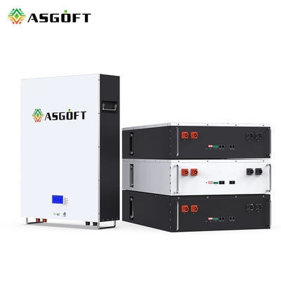 Εγχώριο On/Off πλέγμα 48 αποθήκευσης 48v 5kw 10kwh 200ah οικιακής ηλιακής ενέργειας μπαταρία βολτ 10kw Powerwall Lifepo4