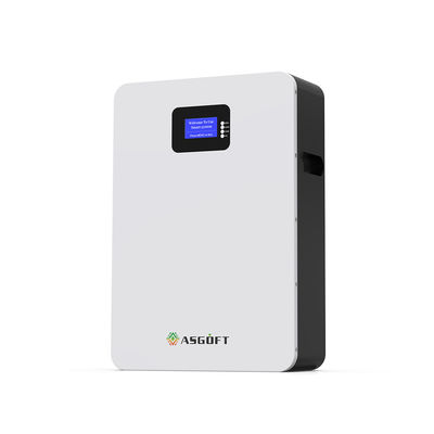 5kwh 7kwh 10kwh ηλιακή μπαταρία Lifep04 48v 100ah 150ah 200ah Powerwall λίθιου ιονική