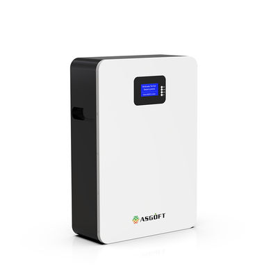 48v ηλιακή μπαταρία 100ah 200ah 20kw 5Kw 10kw Powerwall λίθιου ηλιακή