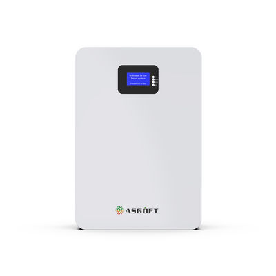 48v ηλιακή μπαταρία 100ah 200ah 20kw 5Kw 10kw Powerwall λίθιου ηλιακή