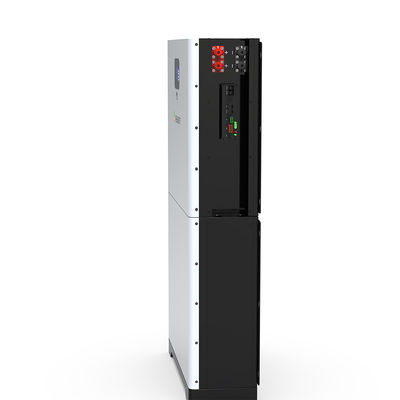 Stackable μπαταρία 48v Lifepo4 Powerwall για την ηλιακή αποθήκευση 51.2v 280ah