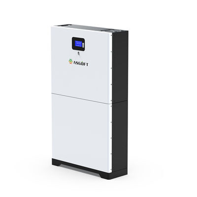 48v 280ah από πλέγματος ενεργειακή αποθήκευση RS485/RS232/CANbus μπαταριών Lifepo4 Powerwall την ηλιακή