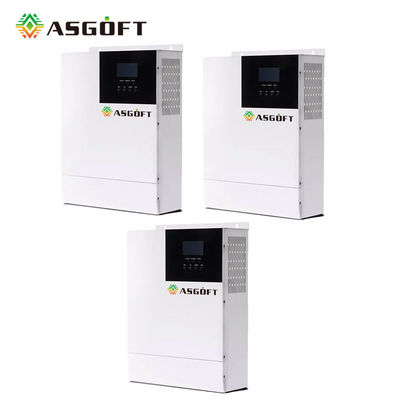 MPPT υβριδικό 5KW από έξυπνο WiFi πλέγματος τον ηλιακό έλεγχο αναστροφέων 48V 80A