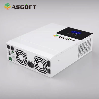 24V 2KW 3KW PV που χρεώνει από τον ηλιακό αναστροφέα 60A πλέγματος MPPT
