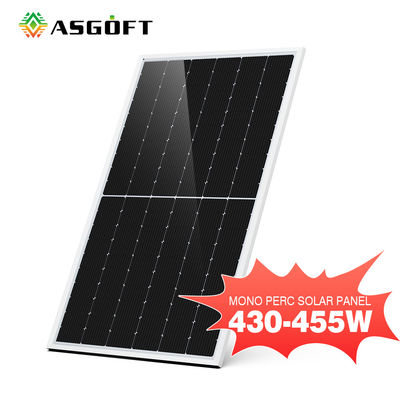 Ηλιακή Monocrystalline PV της Ευρώπης ενότητα 200w 300w 450w επιτροπών PERC PV αποθηκών εμπορευμάτων 600 Watt