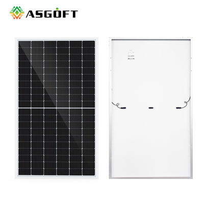 Ηλιακή Monocrystalline PV της Ευρώπης ενότητα 200w 300w 450w επιτροπών PERC PV αποθηκών εμπορευμάτων 600 Watt
