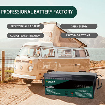 Βαθύ πακέτο 12v 100ah 150ah μπαταριών λίθιου Lifepo4 Ev κύκλων λι-ιονικό ηλιακό