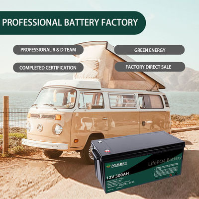 Πακέτο μπαταριών λίθιου BMS Lifepo4 300AH 12V για το σύστημα EV αποθήκευσης εγχώριας ενέργειας