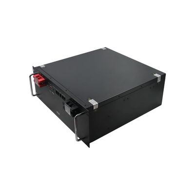 Prismatic κύτταρο πακέτων μπαταριών 51.2v 200ah 48v 100ah Lifepo4 για την ηλιακή αποθήκευση