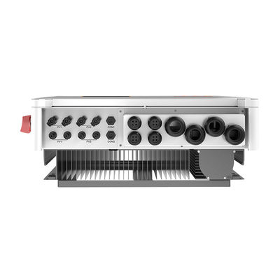 MPPT 5Kw ηλιακό στον υβριδικό αναστροφέα 48V 220V 450V 10KVA πλέγματος