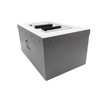 Μπαταρία λίθιου δύναμης δύναμης Lifepo4 EV BMS 60v 30ah για το κάρρο γκολφ