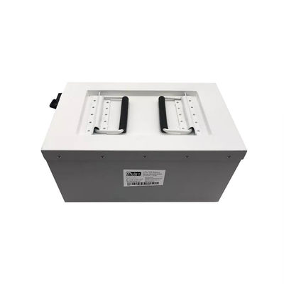 Μπαταρία λίθιου δύναμης δύναμης Lifepo4 EV BMS 60v 30ah για το κάρρο γκολφ