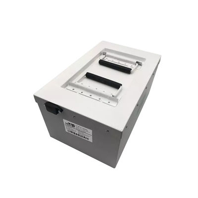 Μπαταρία λίθιου δύναμης δύναμης Lifepo4 EV BMS 60v 30ah για το κάρρο γκολφ