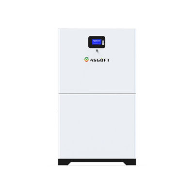 Ηλιακή μπαταρία 48V 280Ah Powerwall λίθιου συνήθειας LiFePO4 Stackable