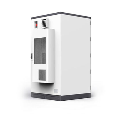 Microgrid ηλιακής ενέργειας ενεργειακή αποθήκευση 215Kwh 200kwh 186kwh γραφείου μπαταριών λίθιου ιονική