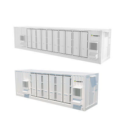 40Feet σπίτι μορφωματικό 2500kw μεταφορικών κιβωτίων ενεργειακής αποθήκευσης μπαταριών