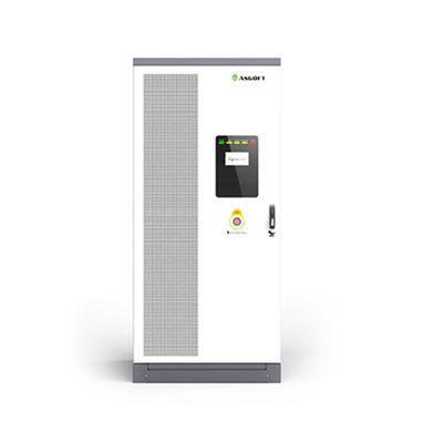 σύστημα ενεργειακής αποθήκευσης Microgrid γραφείου αποθήκευσης μπαταριών λίθιου PC DC/DC 10ft ESS