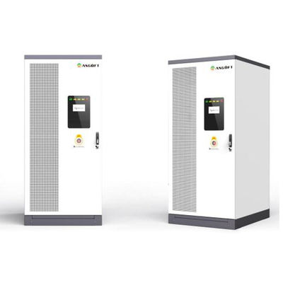 Υπαίθριο εμπορικό γραφείο 200Kw μπαταριών λίθιου Microgrid
