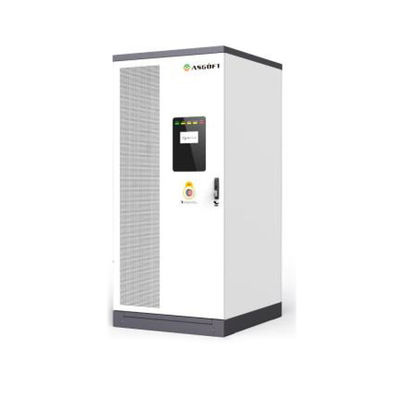 Υπαίθριο εμπορικό γραφείο 200Kw μπαταριών λίθιου Microgrid