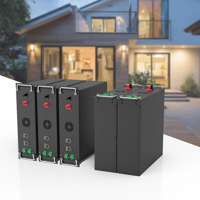 15kwh-750kwh Εμπορικό ντουλάπι με ράφους Υψηλής τάσης Ηλιακό σύστημα αποθήκευσης ενέργειας