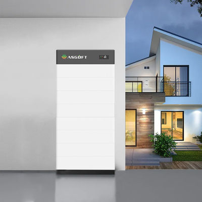 15kwh 20kwh μπαταρίες ιόντων λιθίου 30kwh 40kwh Οικιακό σύστημα ηλιακών σταθμών φορητή γενιά 40kwh μπαταρίες