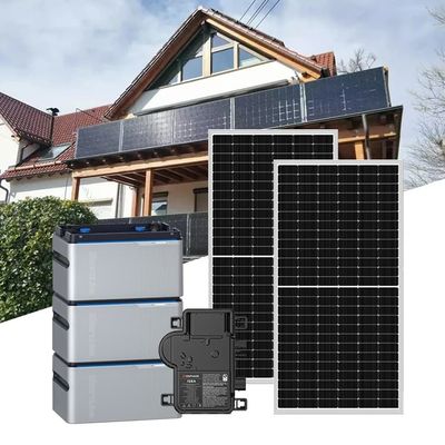 Πλαγκ Αντ Πλέι 800w Balkonkraftwerk Μπαλκόνι Ηλιακό Σύστημα Κιτ με Micro Inverter