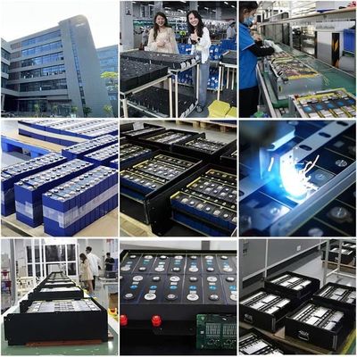 CE Stackable 5kwh Lifepo4 Υβριδικό Σπίτι Αποθήκευση Ενέργειας Λιθίου Σιδήρου 100Ah μπαταρία