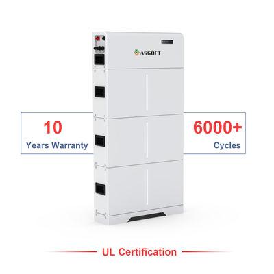 Ess Lifepo4 Λιθιοϊονική μπαταρία 10kWh 20kWh