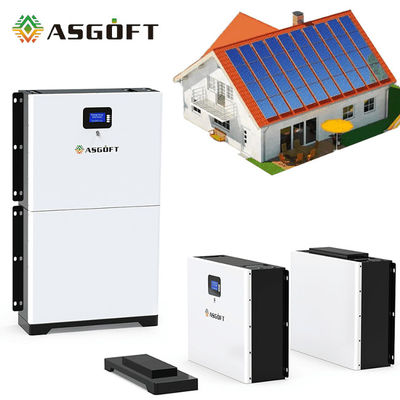 14.3kwh συσσωρευτική μπαταρία ιόντων λιθίου 280Ah 51.2V Αποθήκευση ενέργειας Lifepo4 μπαταρία